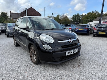 Used Fiat 500L 2014 for sale - 75978796: Photo
