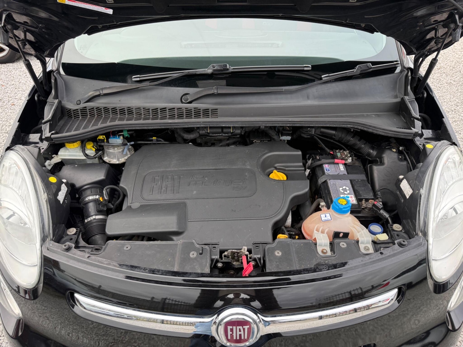 Used Fiat 500L 2014 for sale - 75978796: Photo 32