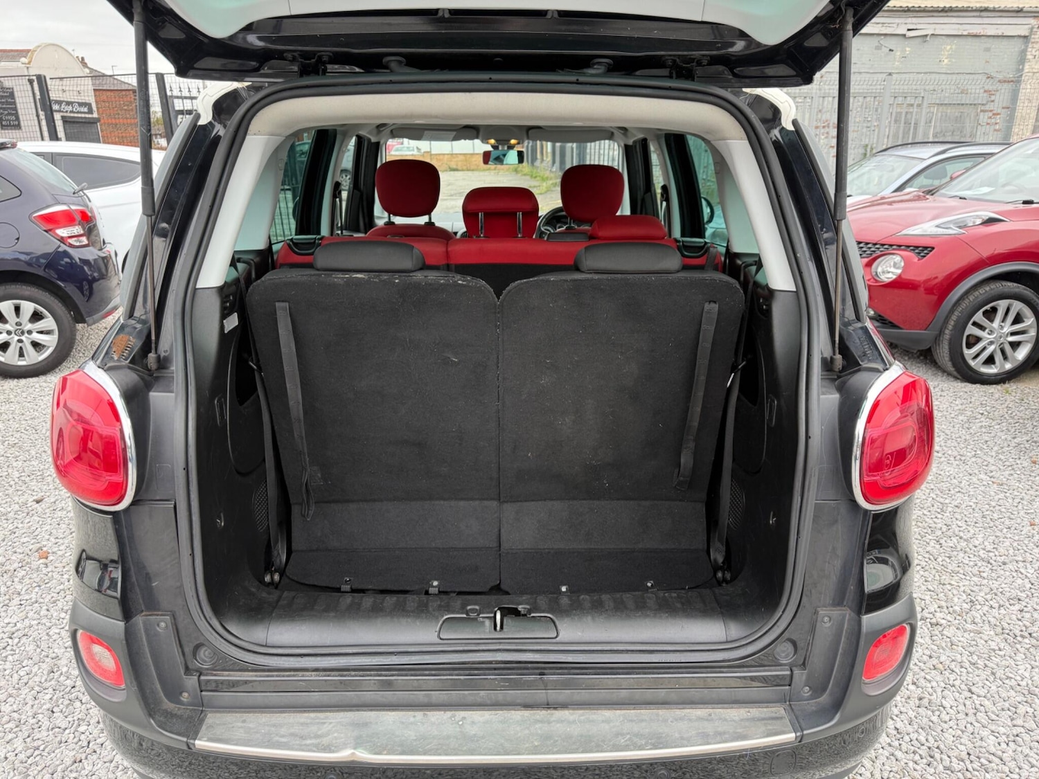 Used Fiat 500L 2014 for sale - 75978796: Photo 45