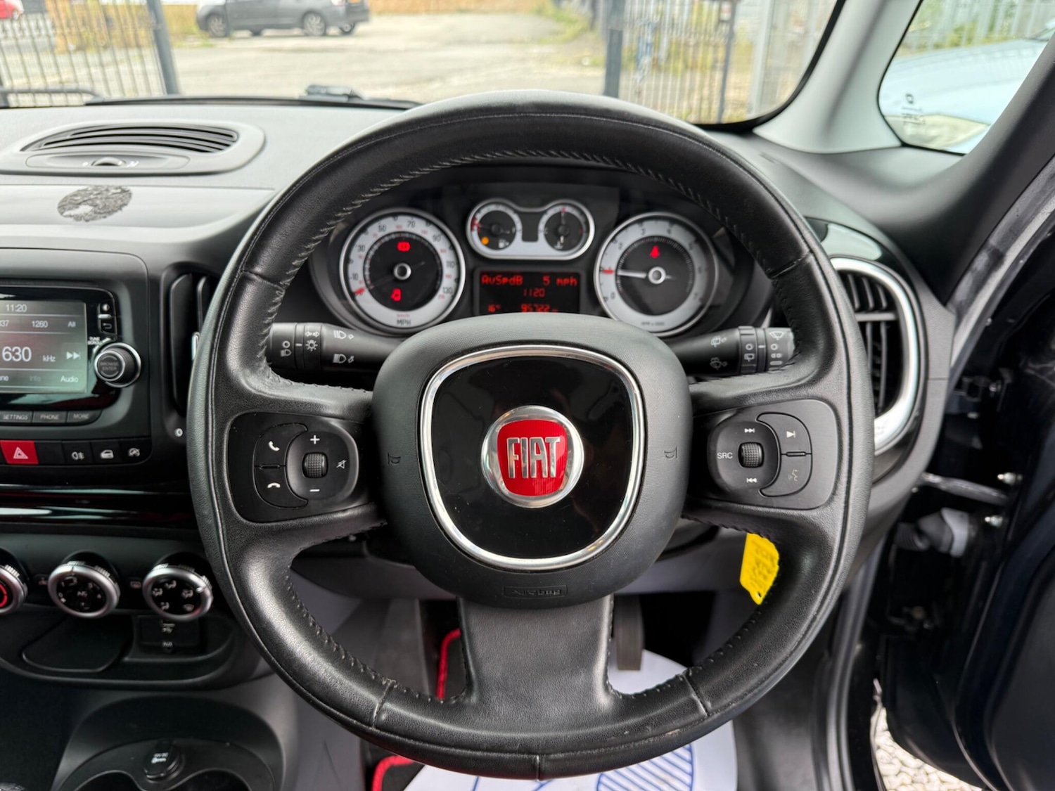 Used Fiat 500L 2014 for sale - 75978796: Photo 47