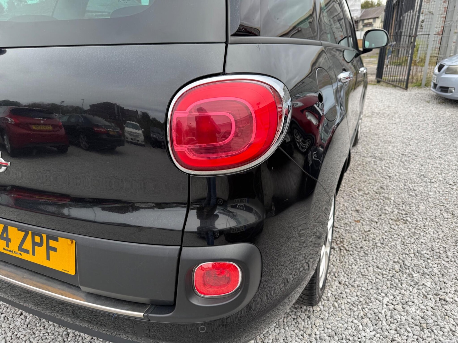 Used Fiat 500L 2014 for sale - 75978796: Photo 49
