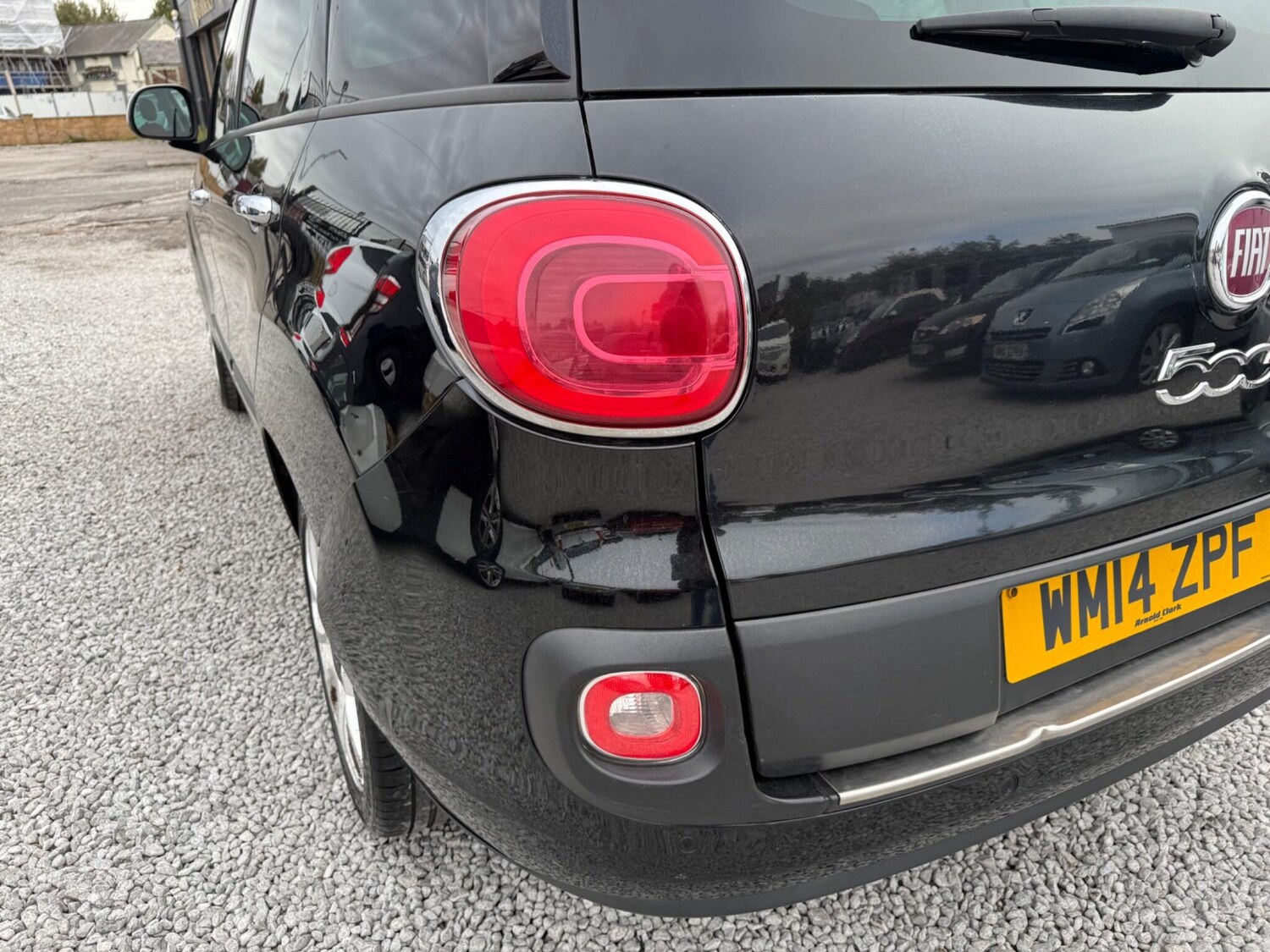 Used Fiat 500L 2014 for sale - 75978796: Photo 50