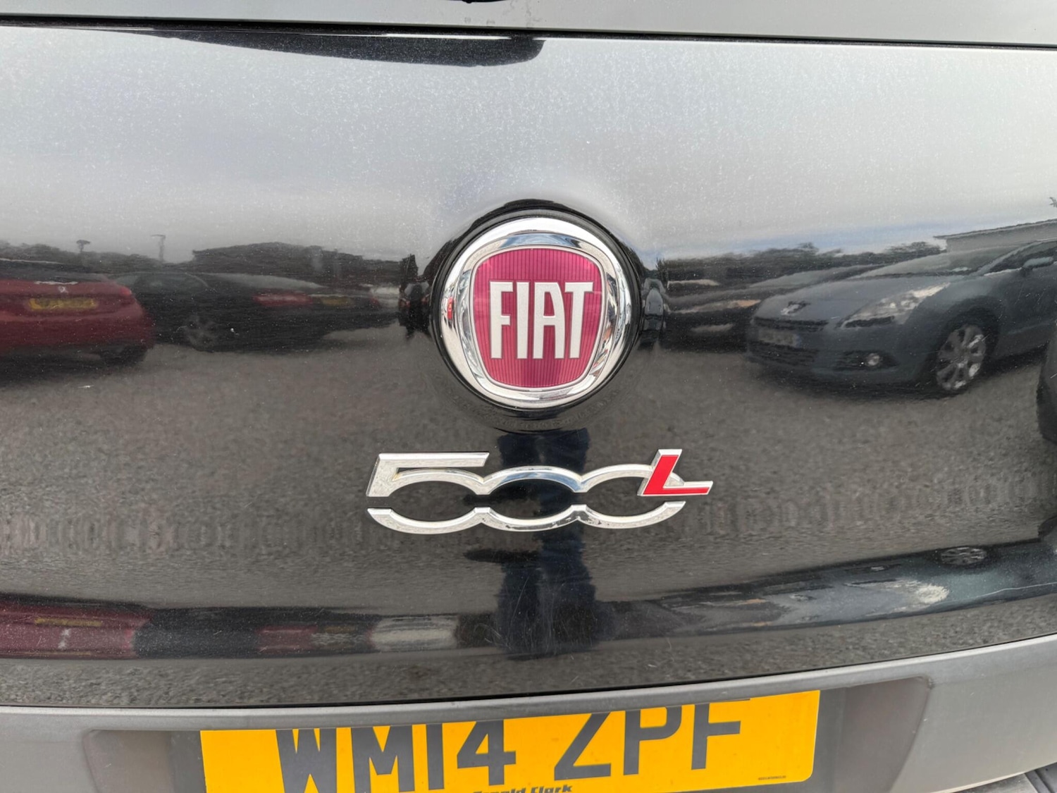 Used Fiat 500L 2014 for sale - 75978796: Photo 53