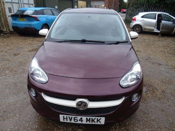 Used Vauxhall ADAM 2014 for sale - 76975626: Photo