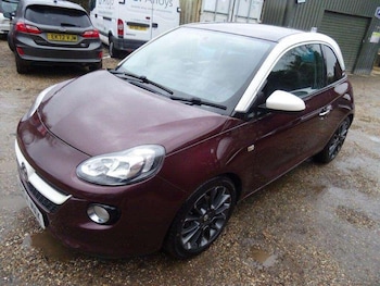Used Vauxhall ADAM 2014 for sale - 76975626: Photo