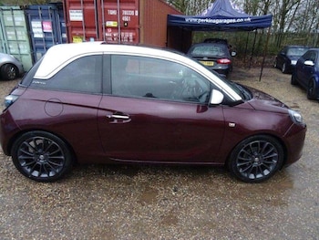 Used Vauxhall ADAM 2014 for sale - 76975626: Photo