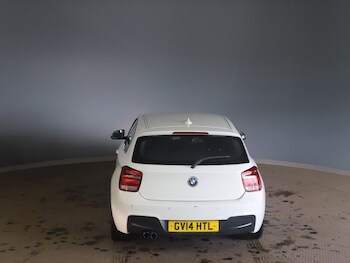 Used BMW 1 Series 2014 for sale - 77969860: Photo