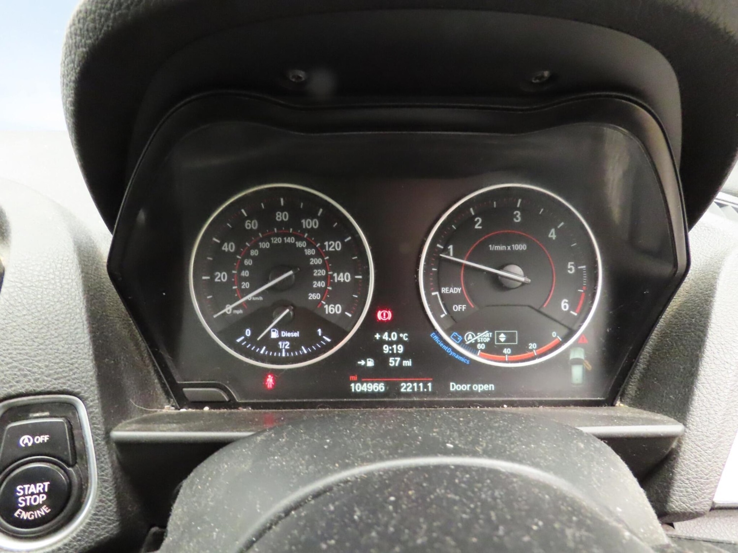 Used BMW 1 Series 2014 for sale - 77969860: Photo 8