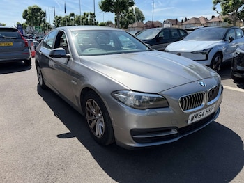 Used BMW 5 Series 2015 for sale - 79554537: Photo
