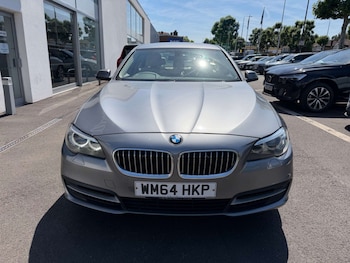 Used BMW 5 Series 2015 for sale - 79554537: Photo