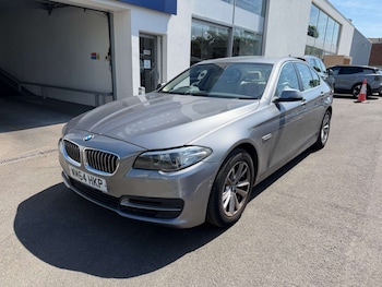 Used BMW 5 Series 2015 for sale - 79554537: Photo