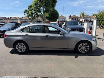 Used BMW 5 Series 2015 for sale - 79554537: Photo