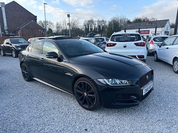 Used Jaguar XE 2016 for sale - 78116233: Photo