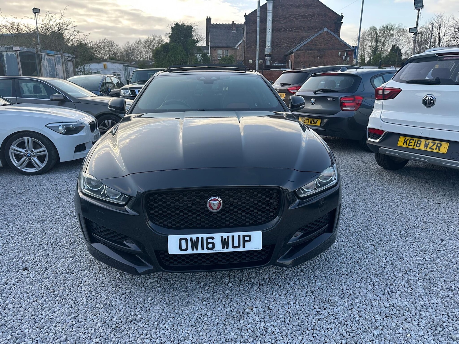 Used Jaguar XE for sale - 78116233: Photo 2