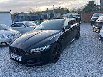 Used Jaguar XE 2016 for sale - 78116233: Photo