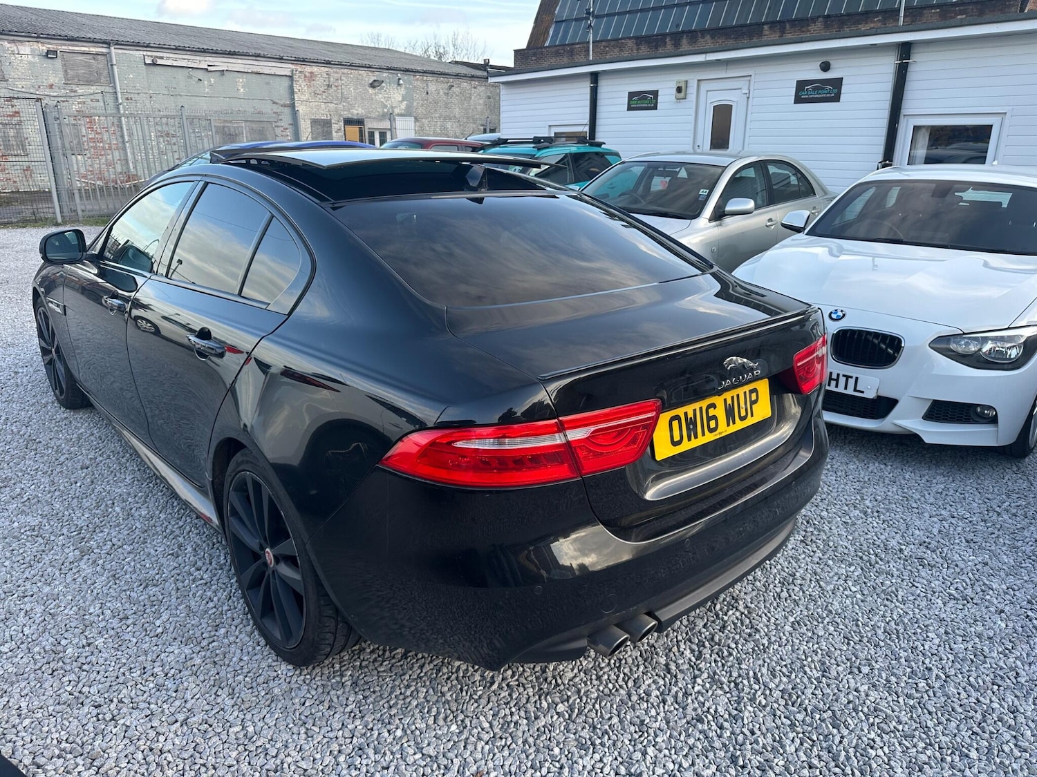Used Jaguar XE for sale - 78116233: Photo 4