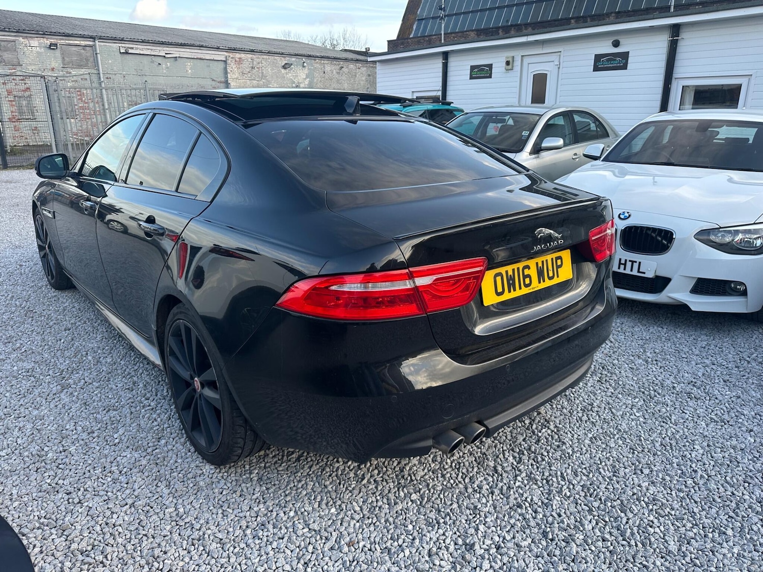 Used Jaguar XE for sale - 78116233: Photo 6