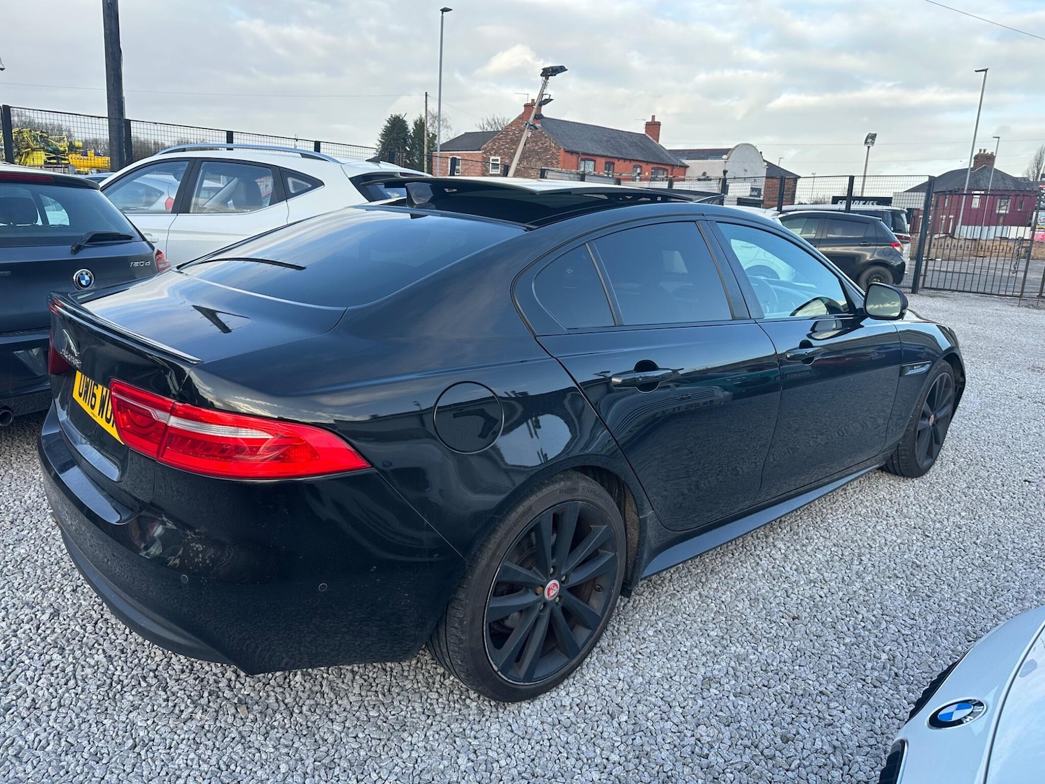 Used Jaguar XE for sale - 78116233: Photo 8