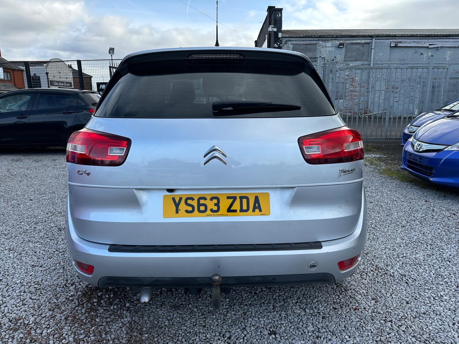 Used Citroen C4 Picasso for sale - 78115061: Photo 11