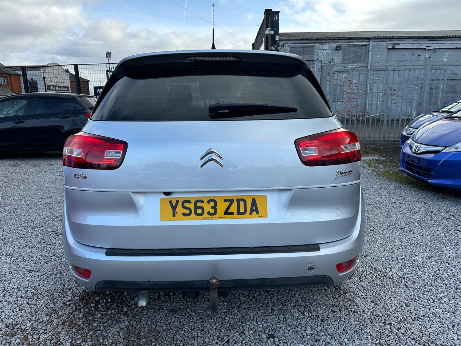 Used Citroen C4 Picasso for sale - 78115061: Photo 12