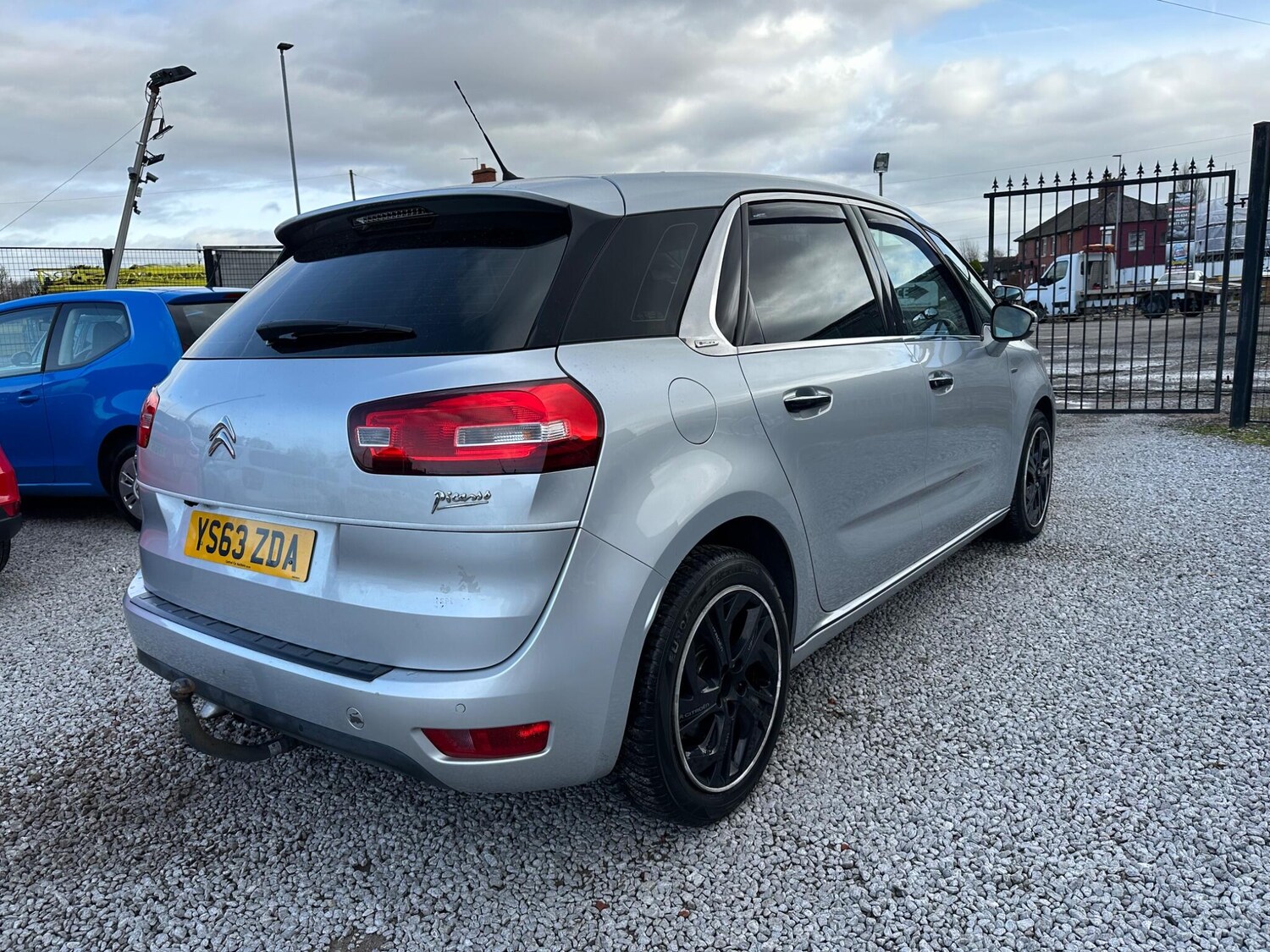 Used Citroen C4 Picasso for sale - 78115061: Photo 14