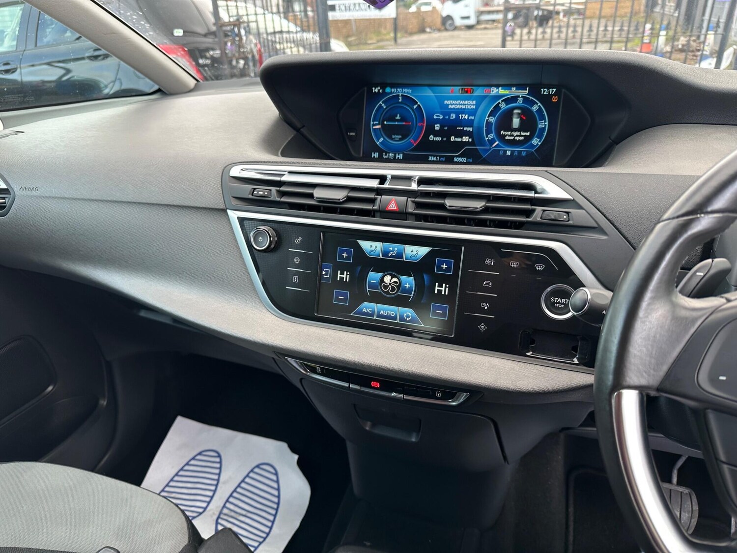 Used Citroen C4 Picasso for sale - 78115061: Photo 15