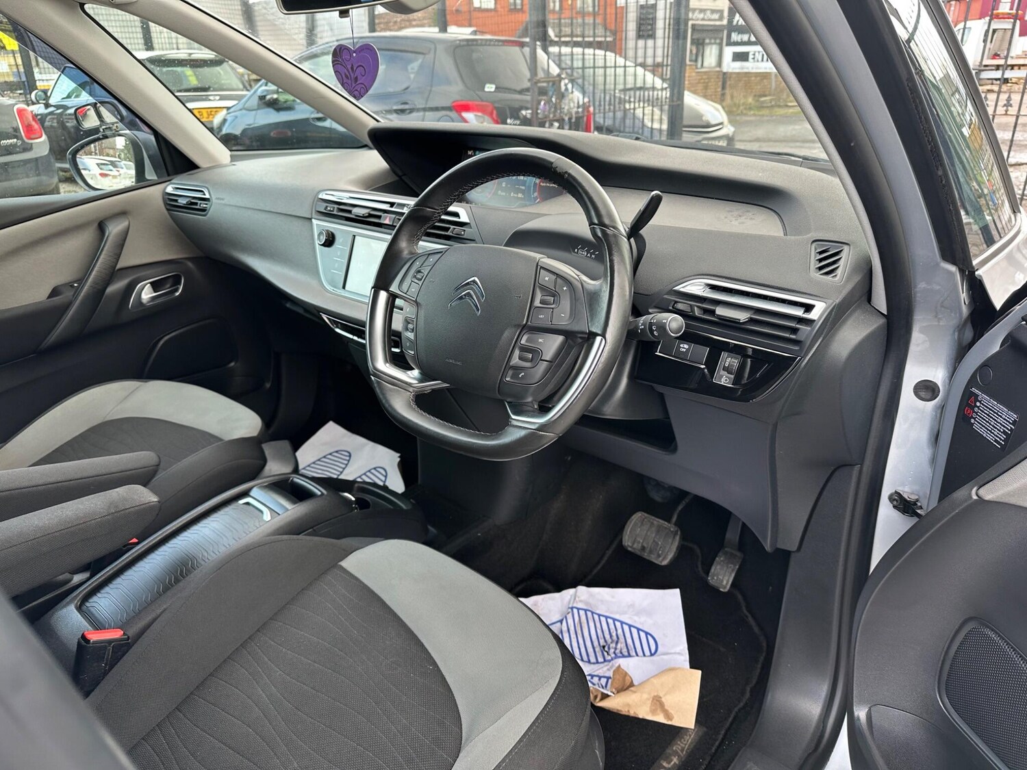 Used Citroen C4 Picasso for sale - 78115061: Photo 17