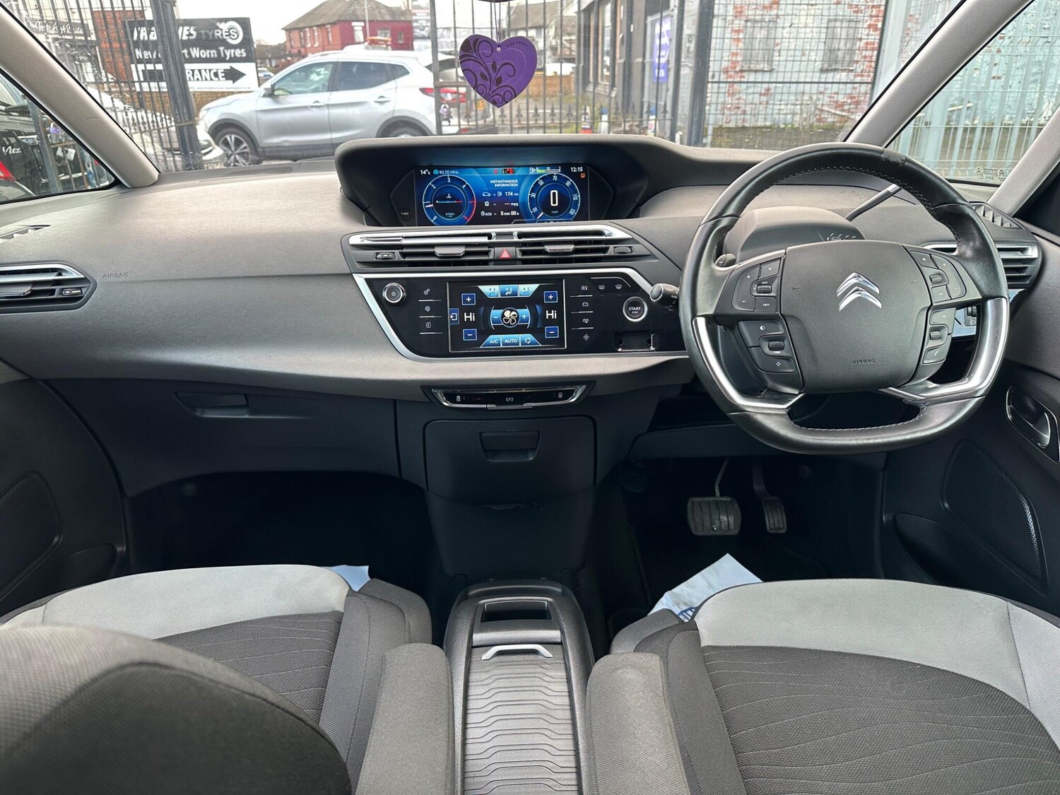 Used Citroen C4 Picasso for sale - 78115061: Photo 19