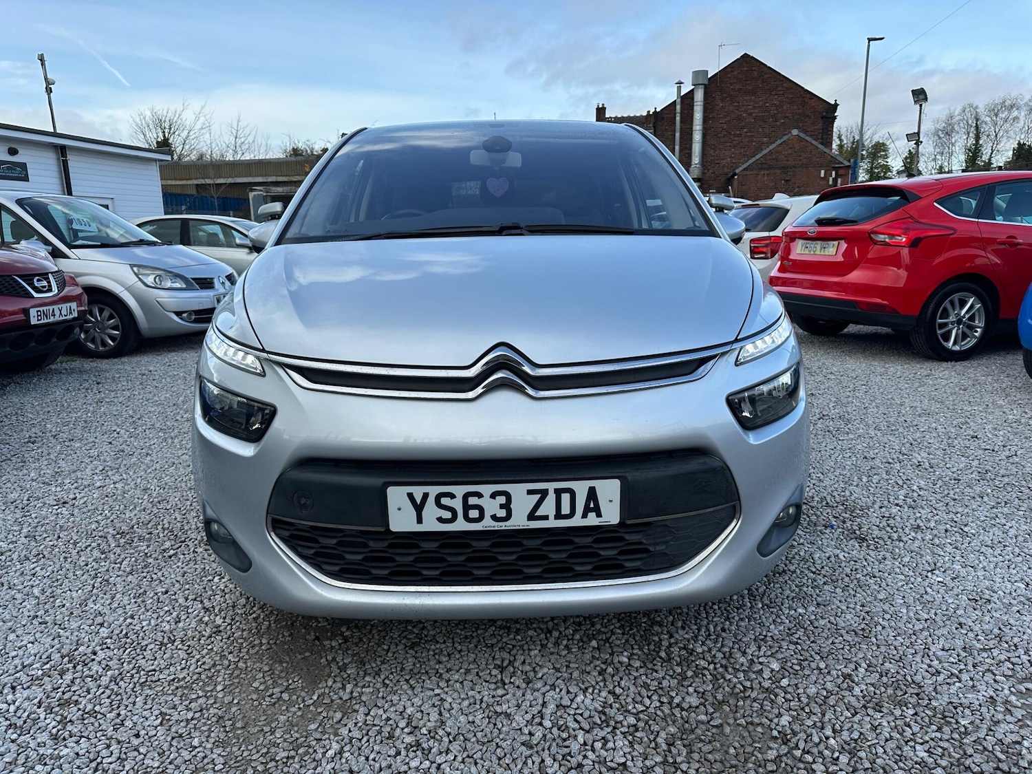 Used Citroen C4 Picasso for sale - 78115061: Photo 2