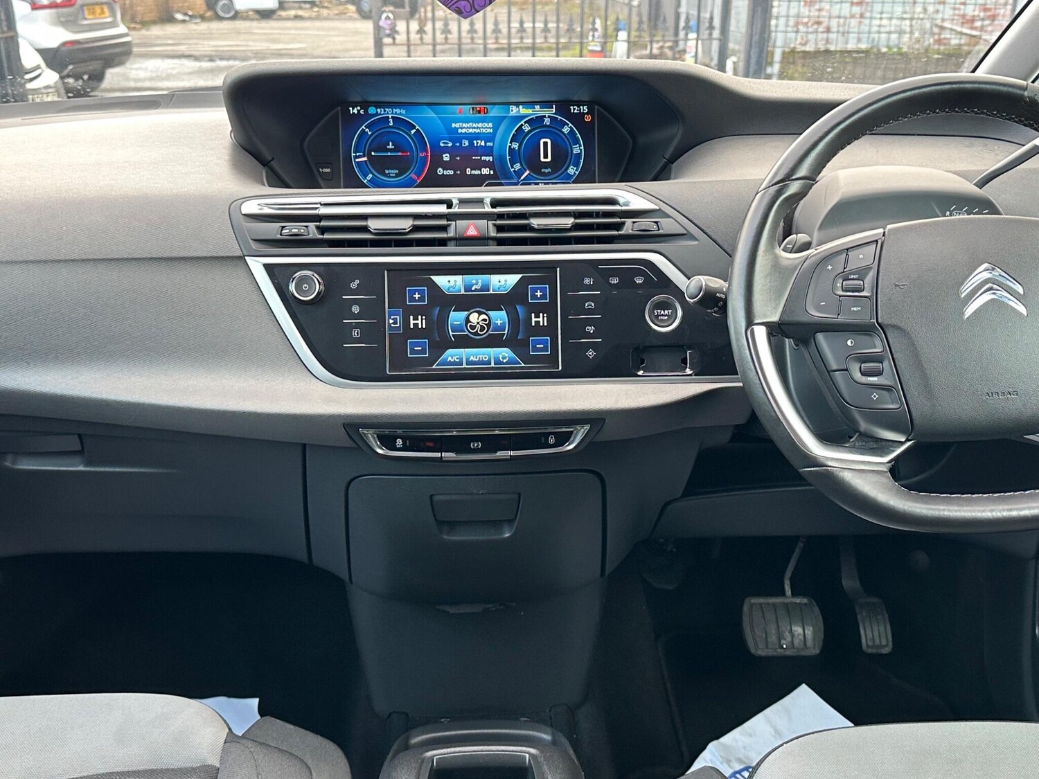 Used Citroen C4 Picasso for sale - 78115061: Photo 20