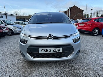 Used Citroen C4 Picasso 2013 for sale - 78115061: Photo