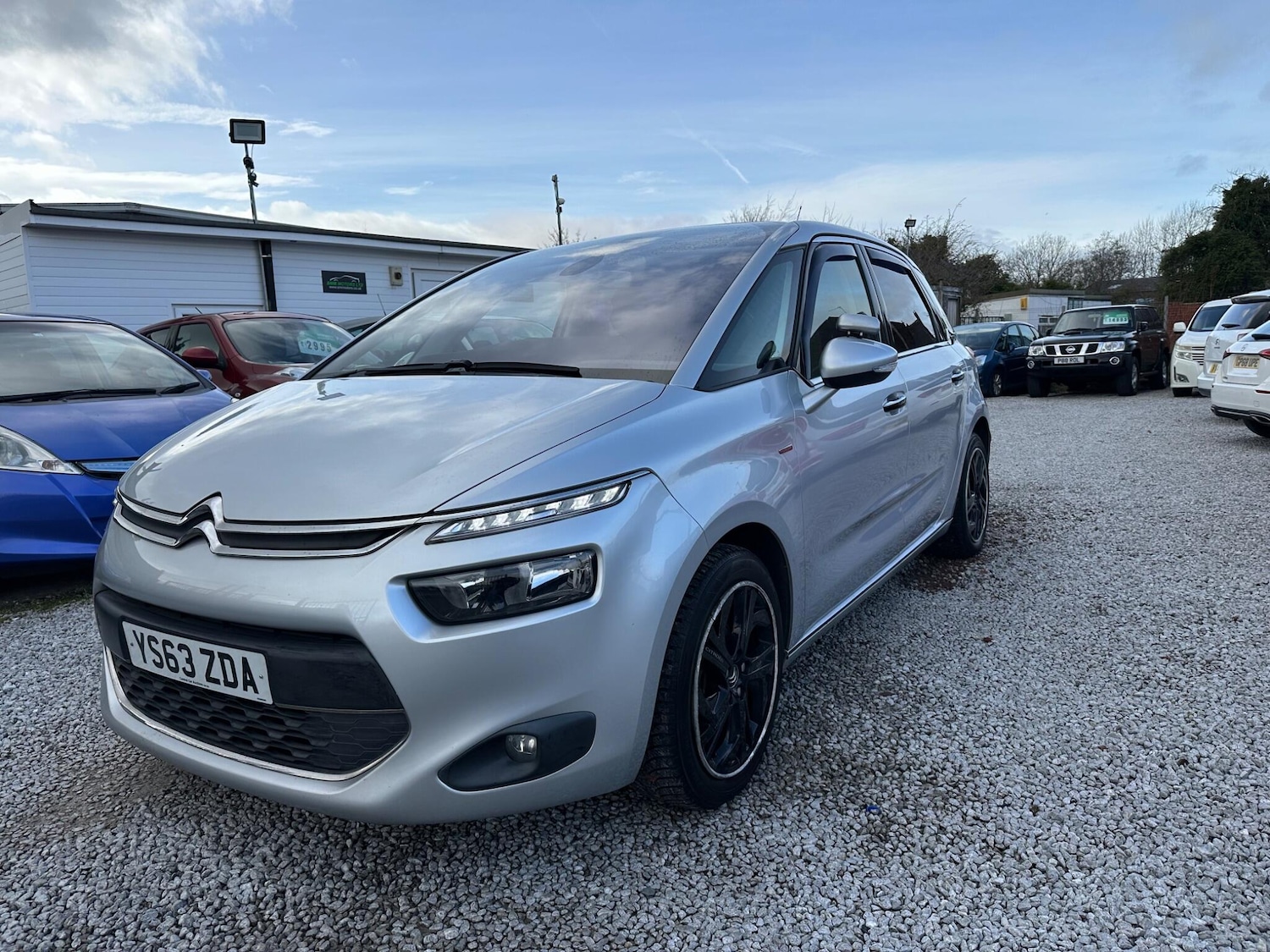 Used Citroen C4 Picasso for sale - 78115061: Photo 3