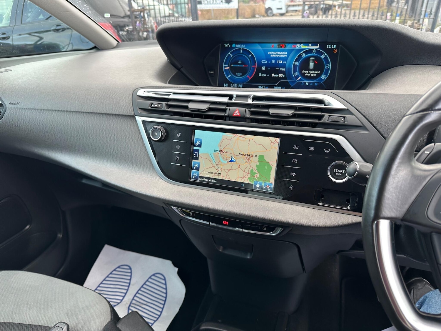 Used Citroen C4 Picasso for sale - 78115061: Photo 40