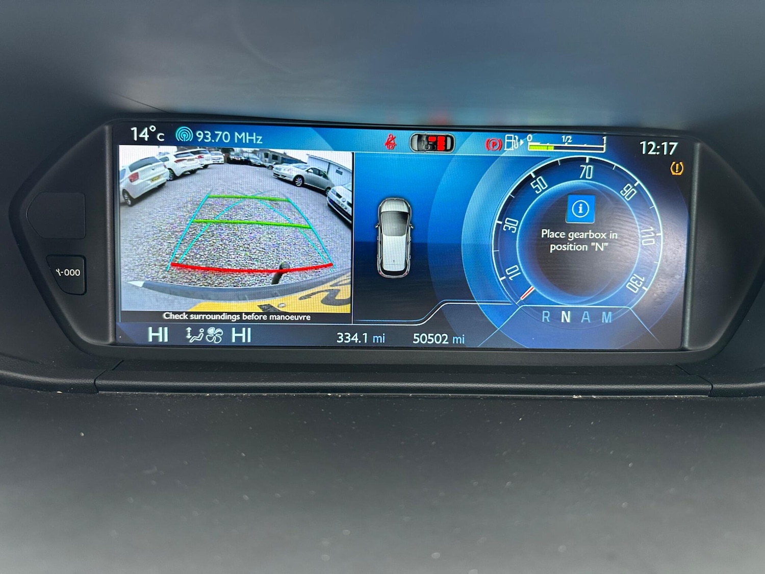 Used Citroen C4 Picasso for sale - 78115061: Photo 48