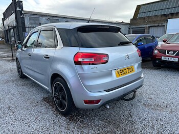 Used Citroen C4 Picasso 2013 for sale - 78115061: Photo