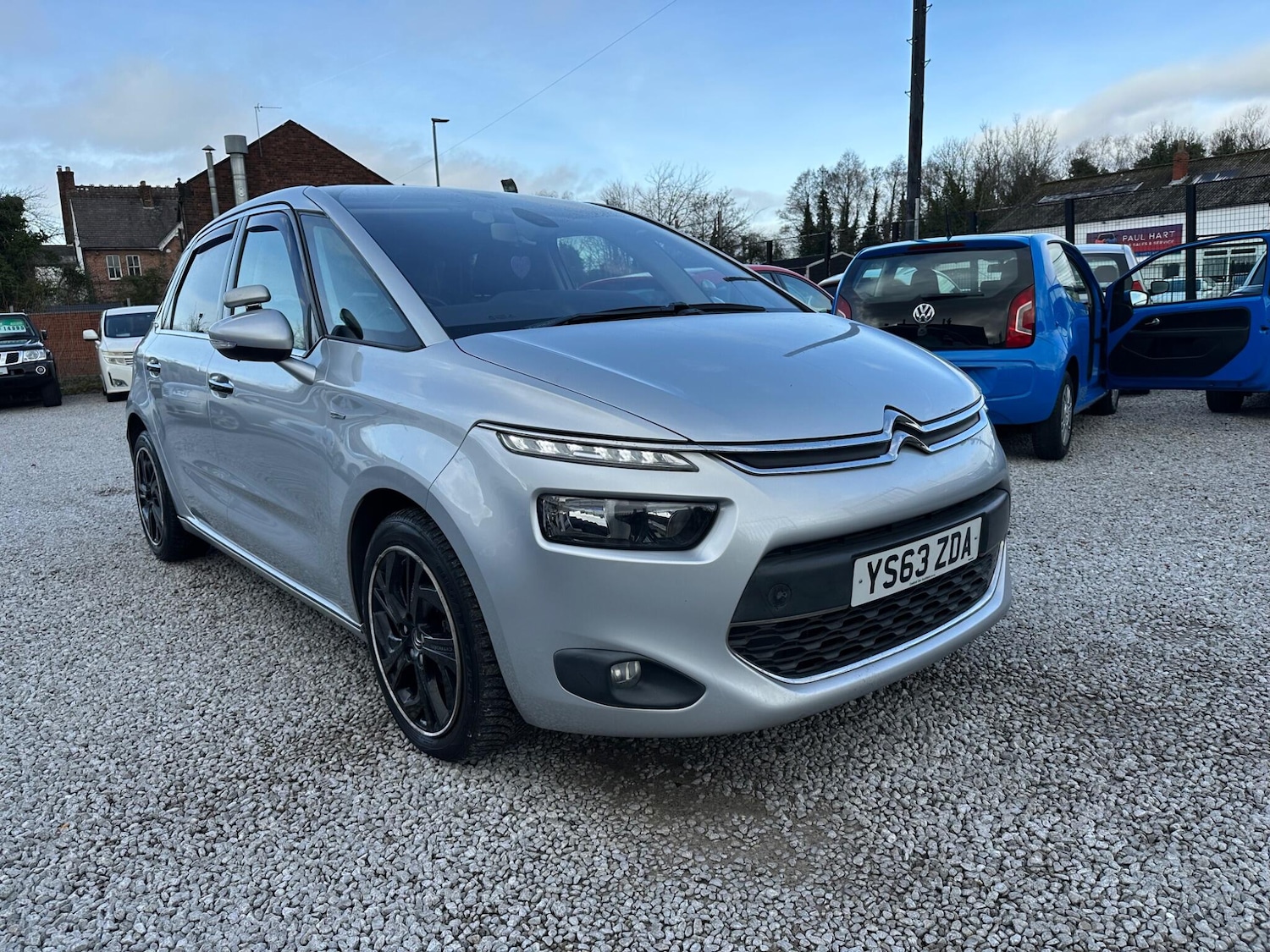 Used Citroen C4 Picasso for sale - 78115061: Photo 5
