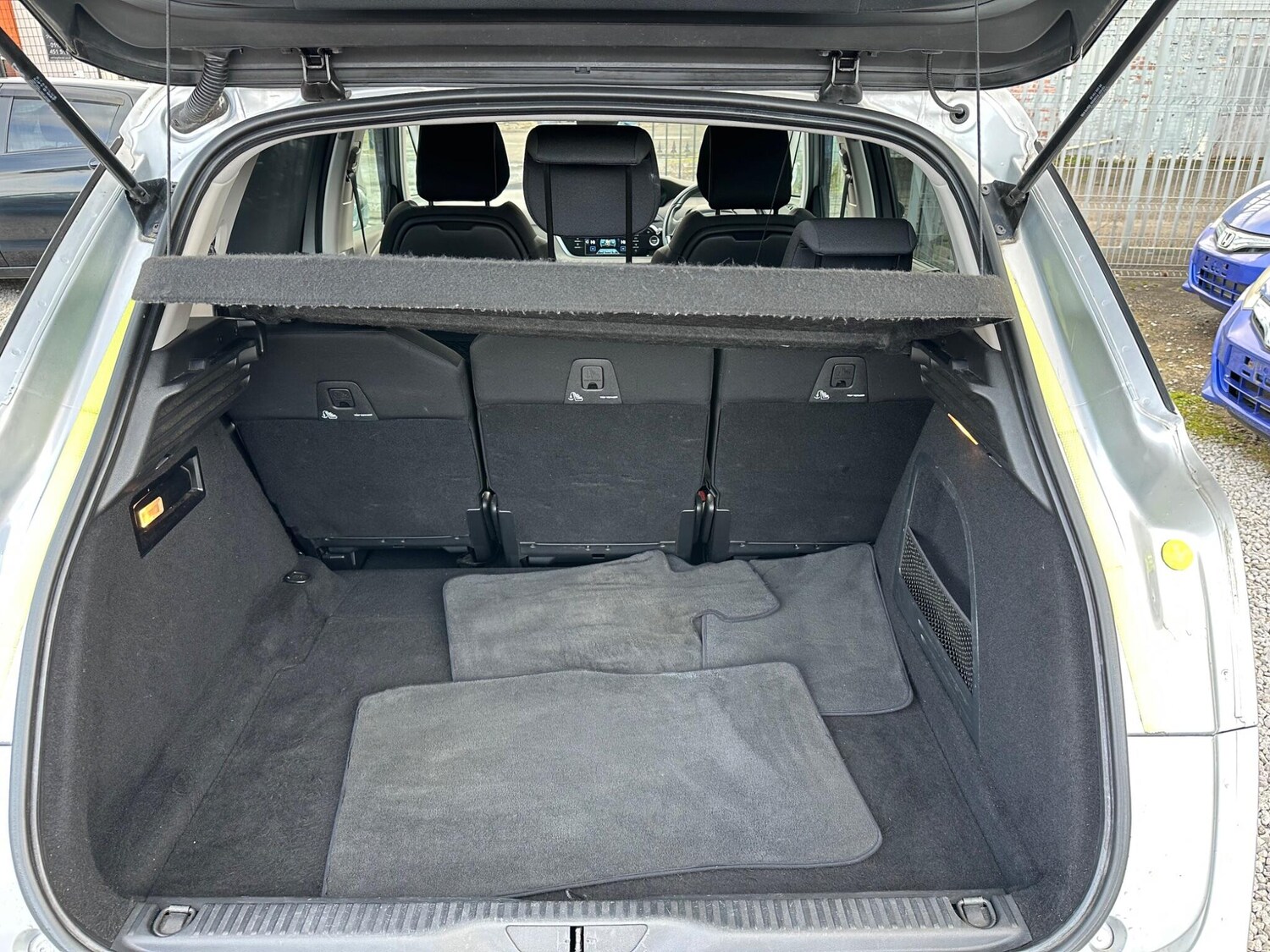 Used Citroen C4 Picasso for sale - 78115061: Photo 58