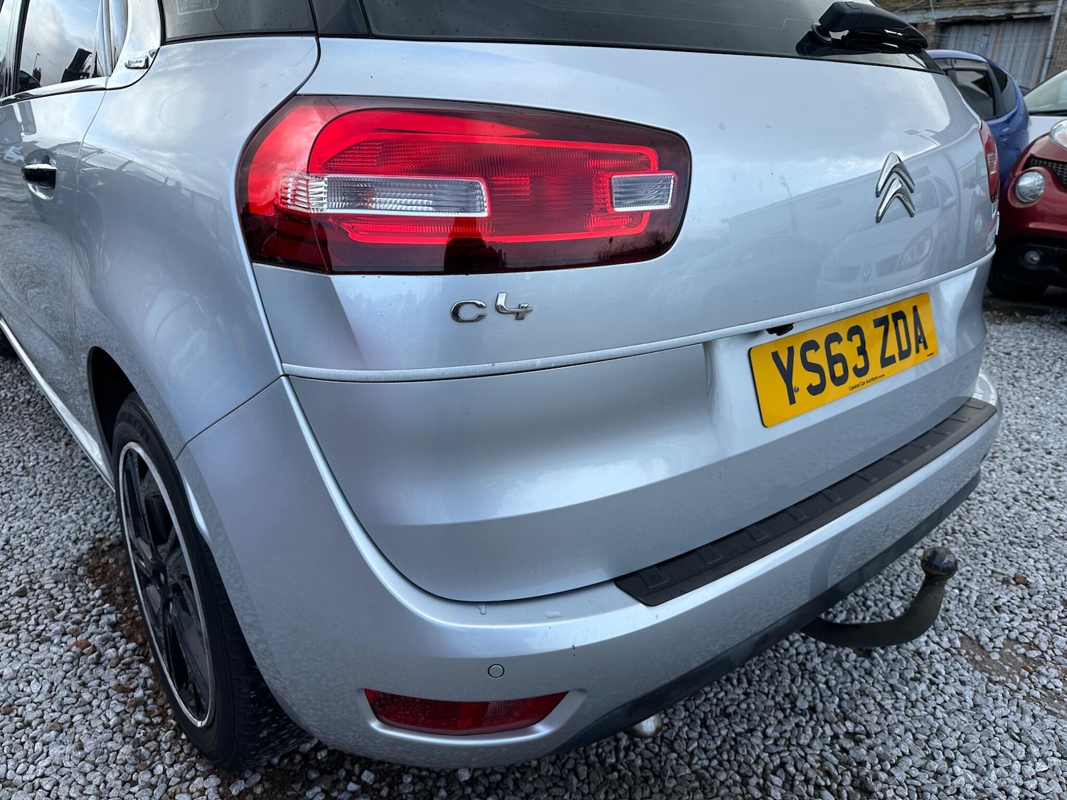 Used Citroen C4 Picasso for sale - 78115061: Photo 63