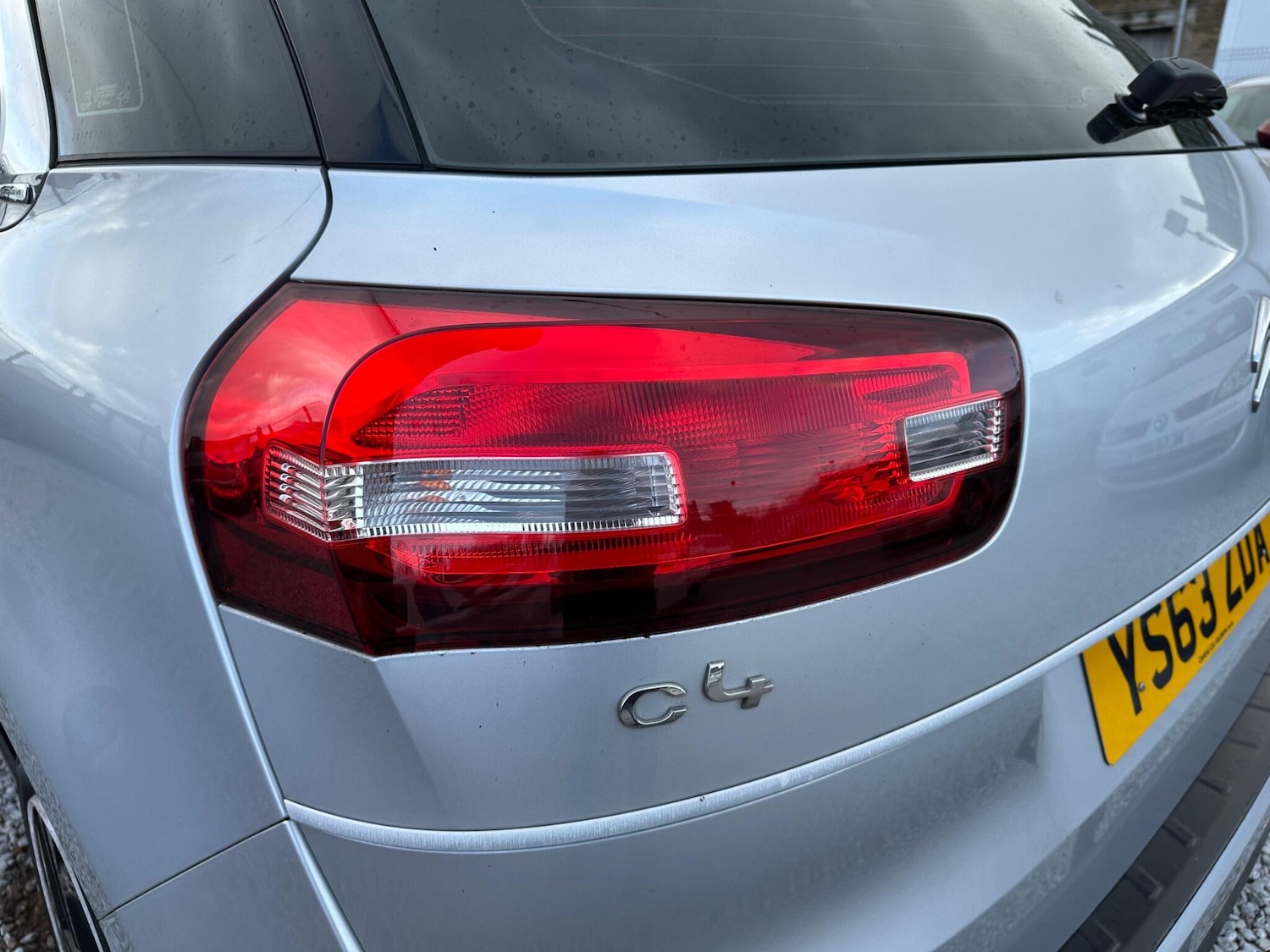 Used Citroen C4 Picasso for sale - 78115061: Photo 64