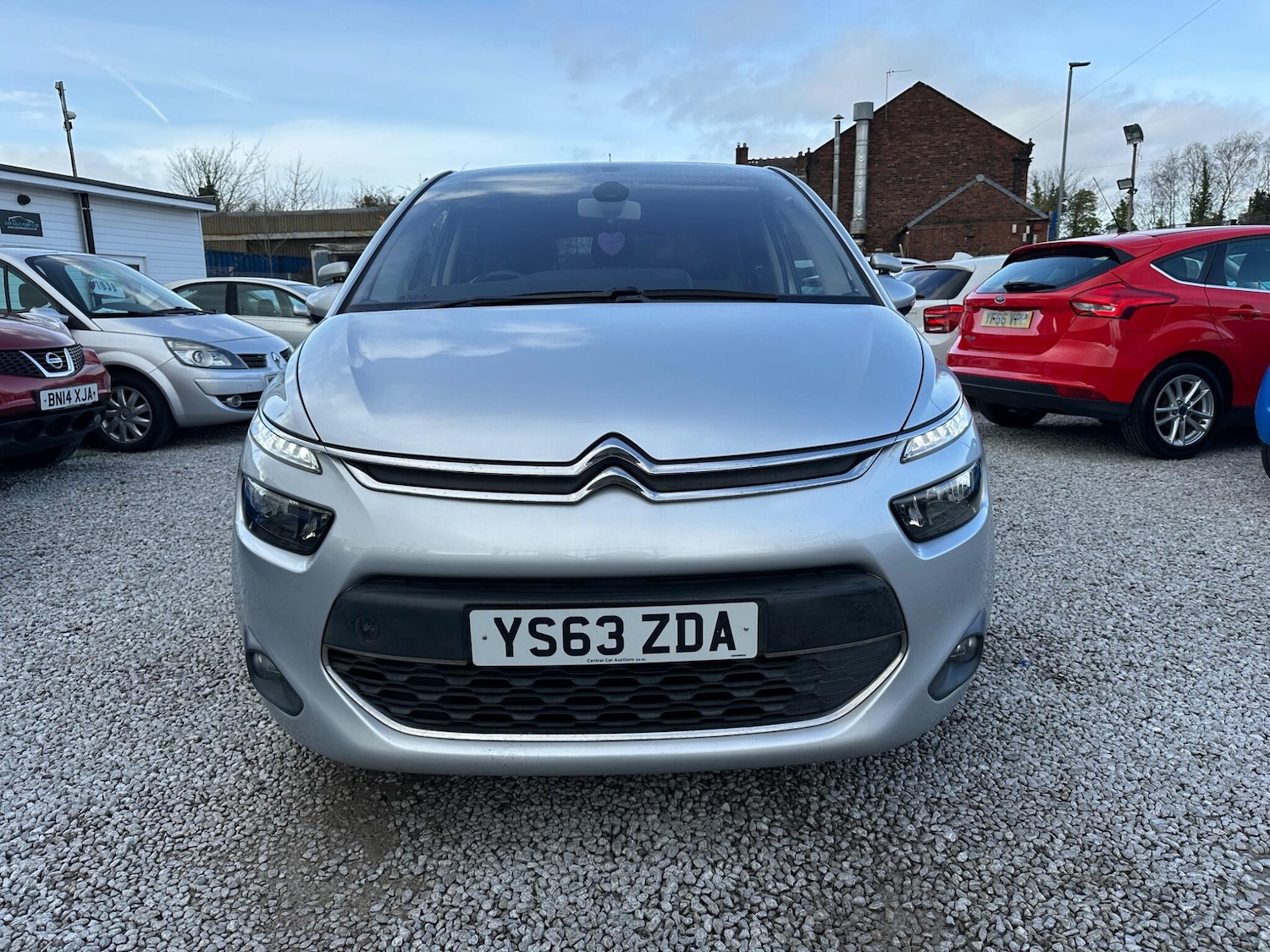 Used Citroen C4 Picasso for sale - 78115061: Photo 7