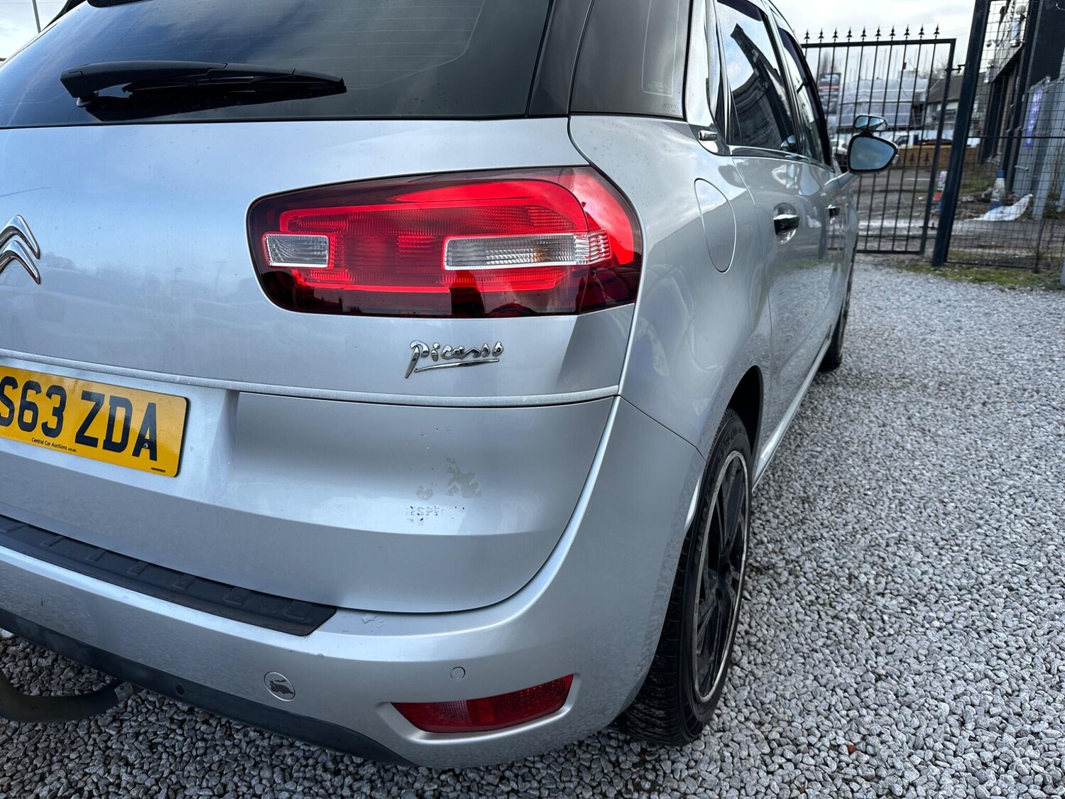 Used Citroen C4 Picasso for sale - 78115061: Photo 81