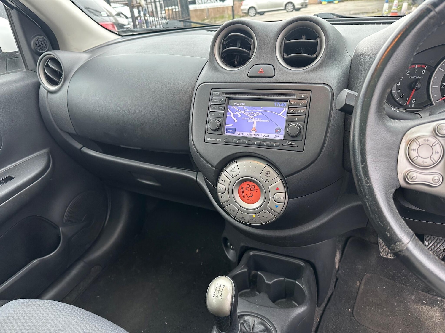 Used Nissan Micra for sale - 78115788: Photo 10