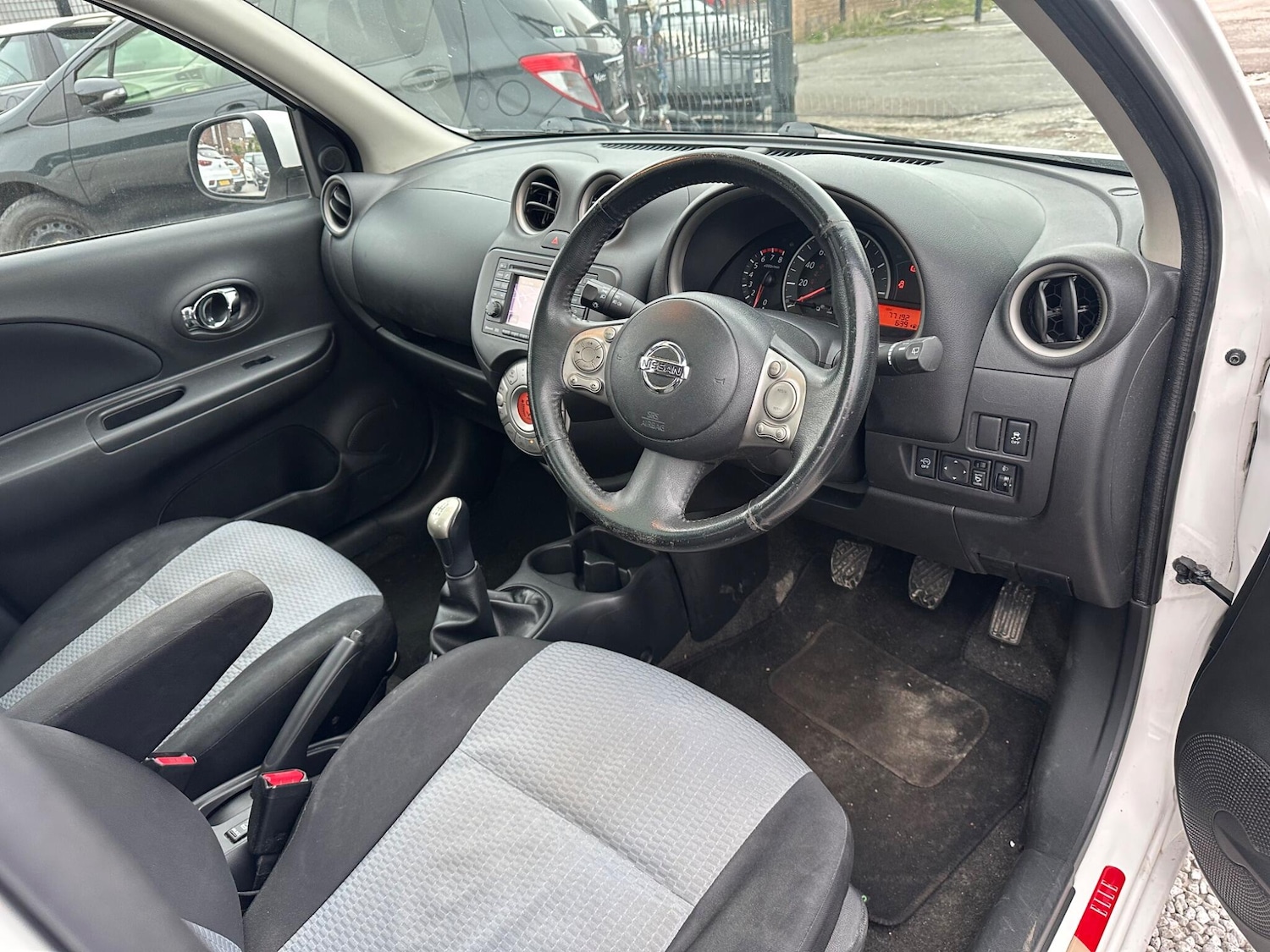 Used Nissan Micra for sale - 78115788: Photo 11