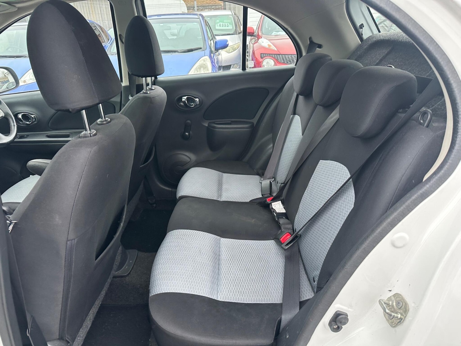 Used Nissan Micra for sale - 78115788: Photo 12