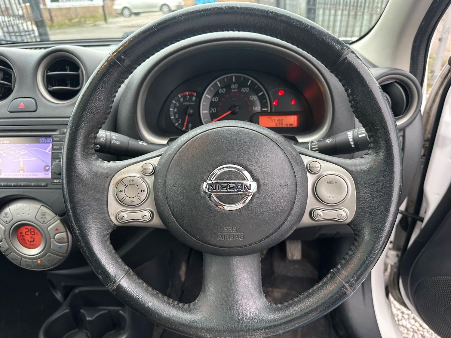 Used Nissan Micra for sale - 78115788: Photo 17