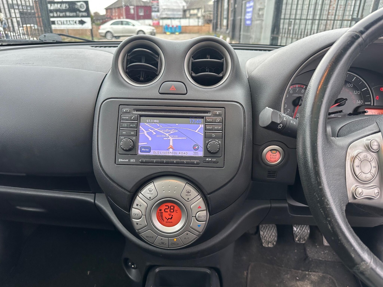 Used Nissan Micra for sale - 78115788: Photo 19