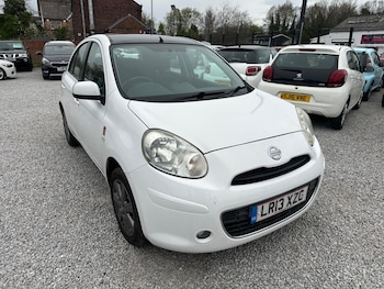 Nissan Micra feature image
