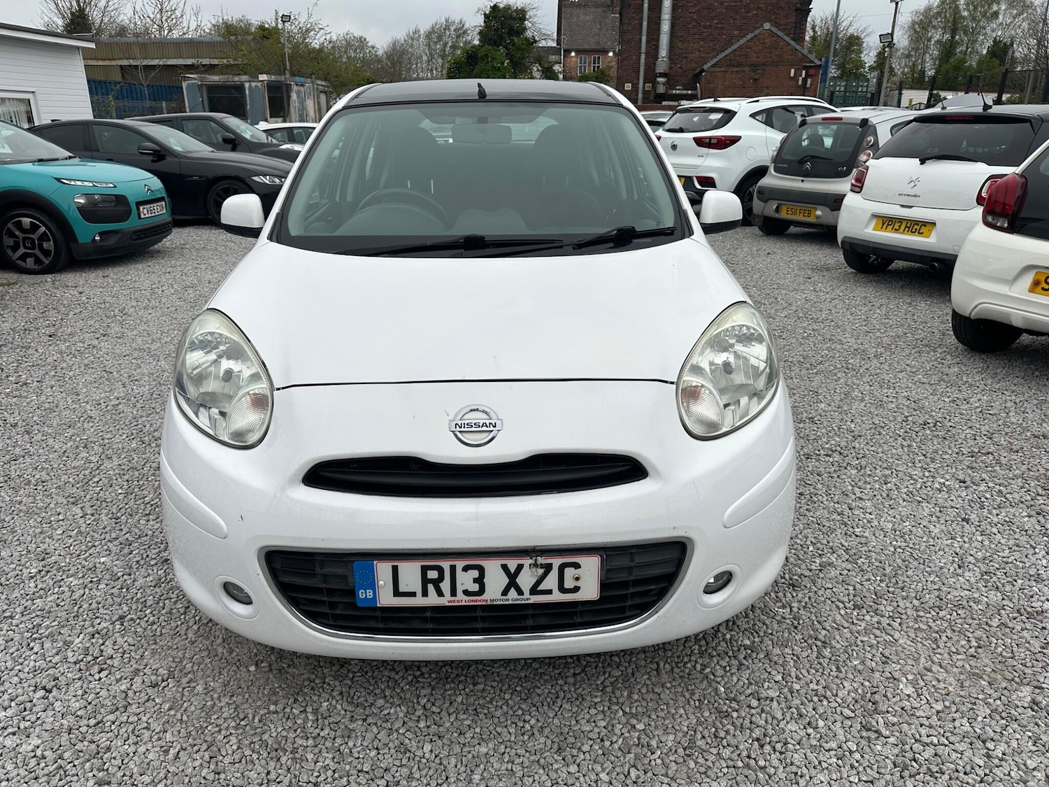 Used Nissan Micra for sale - 78115788: Photo 2
