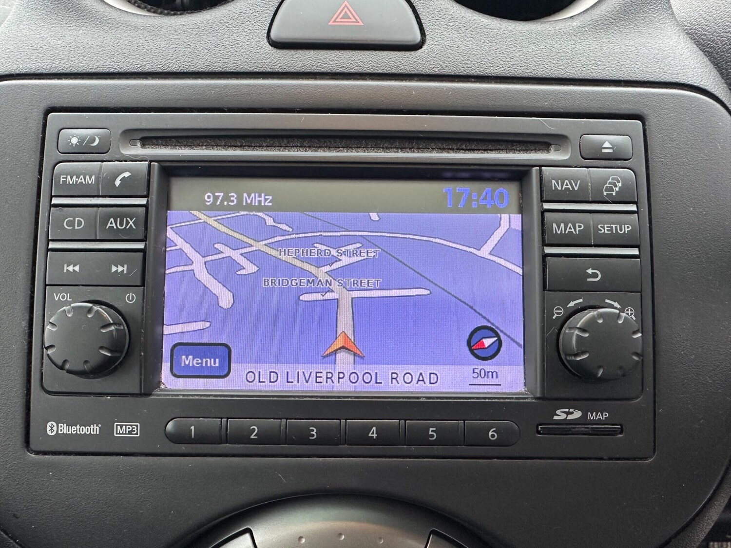 Used Nissan Micra for sale - 78115788: Photo 22