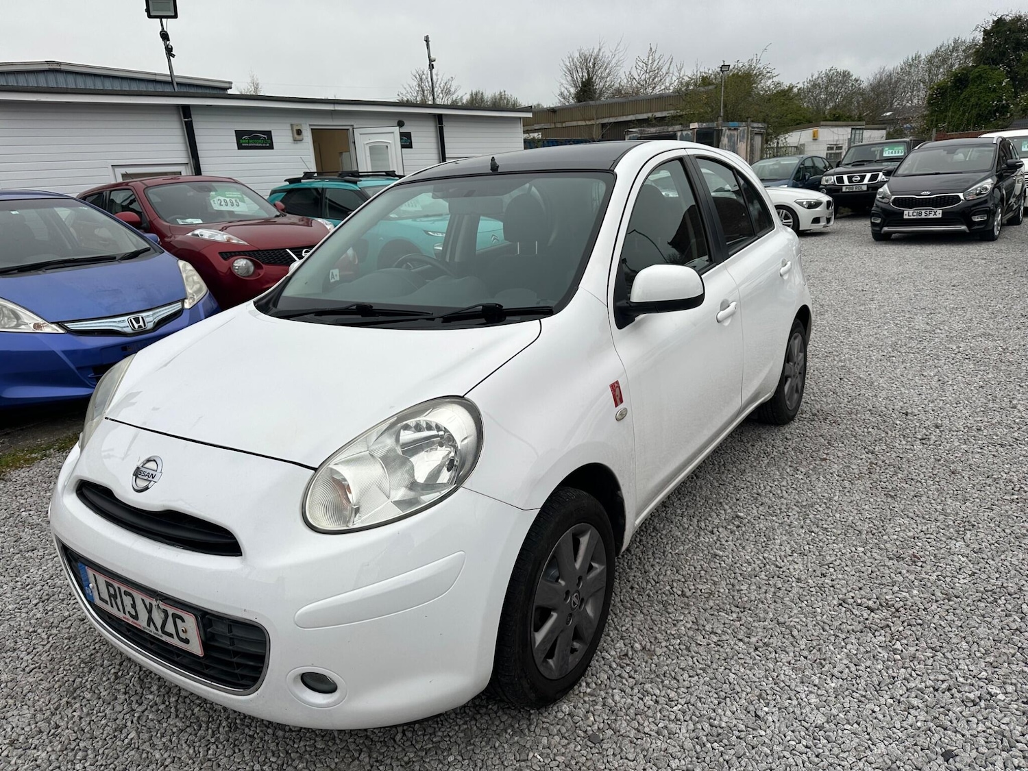 Used Nissan Micra for sale - 78115788: Photo 3